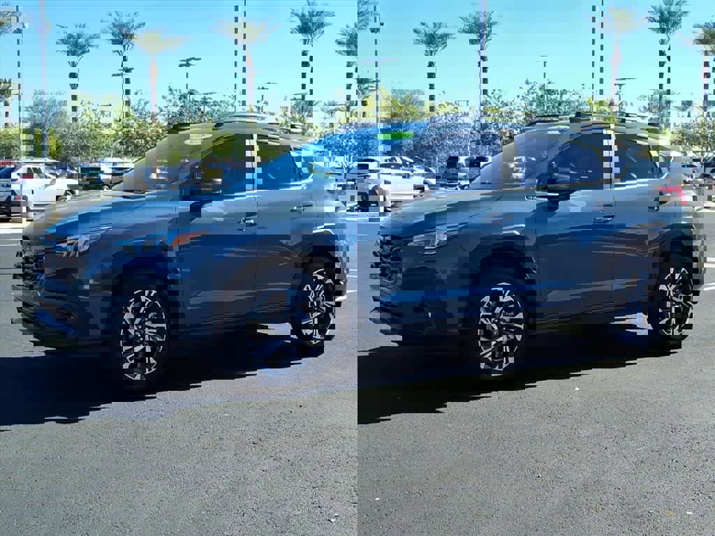 Certified 2025 Subaru Crosstrek 2.0i Premium image 2