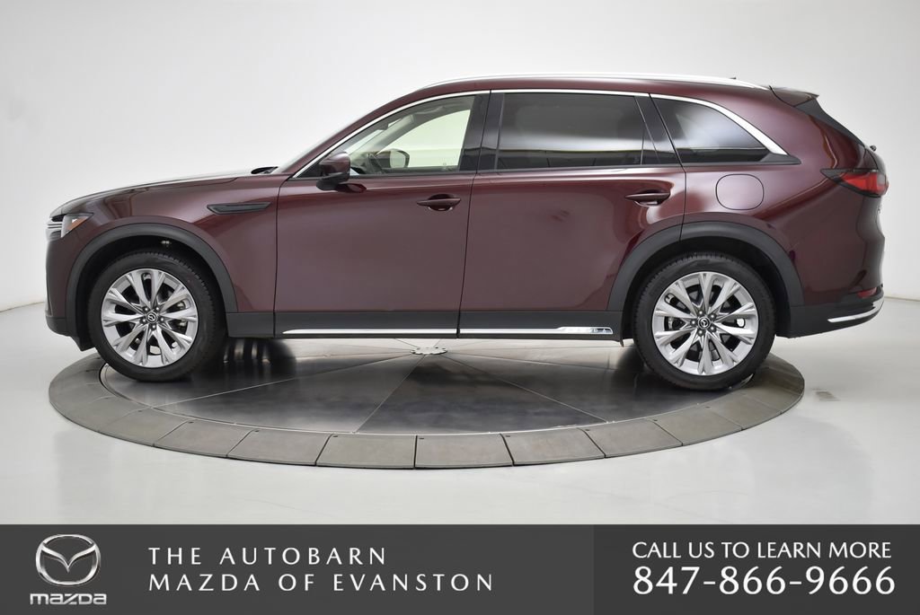 Certified 2024 MAZDA CX-90 3.3 Turbo w/ Premium Package image 14