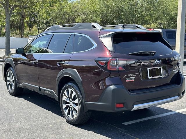 Used 2024 Subaru Outback Touring w/ Popular Package #2 image 5