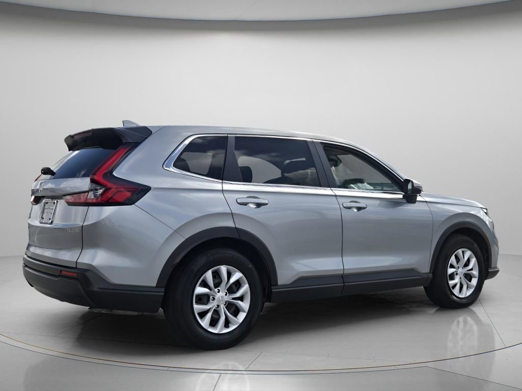 Certified 2025 Honda CR-V LX image 7