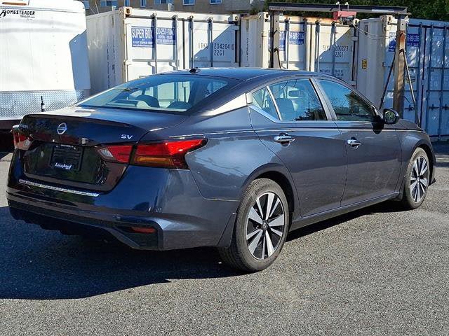 Certified 2022 Nissan Altima 2.5 SV FWD image 6