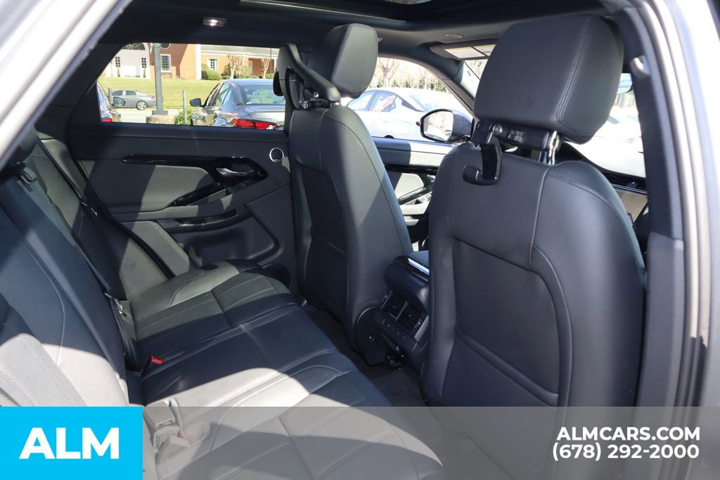 Used 2024 Land Rover Range Rover Evoque Dynamic SE image 27