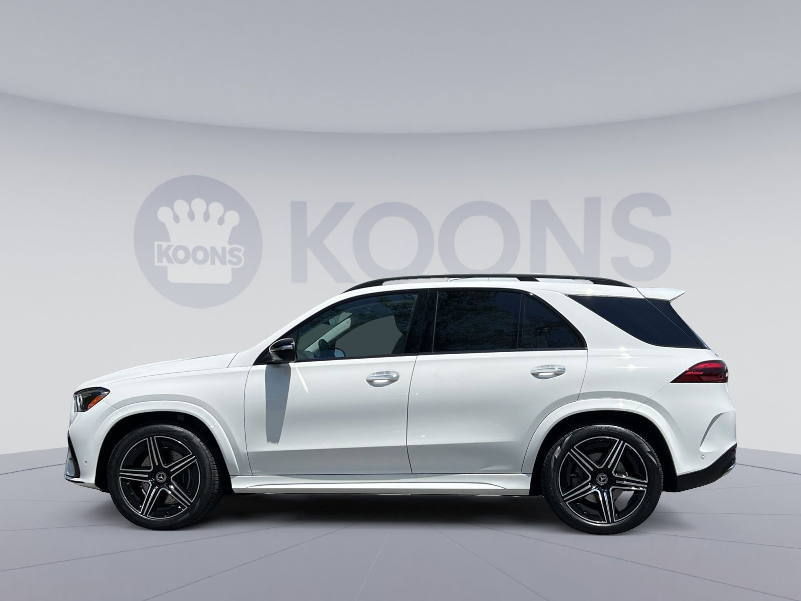 New 2026 Mercedes-Benz GLE 350 4MATIC image 7