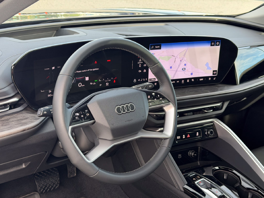 Certified 2025 Audi Q5 Premium Plus w/ Premium Plus AWD/4WD image 25