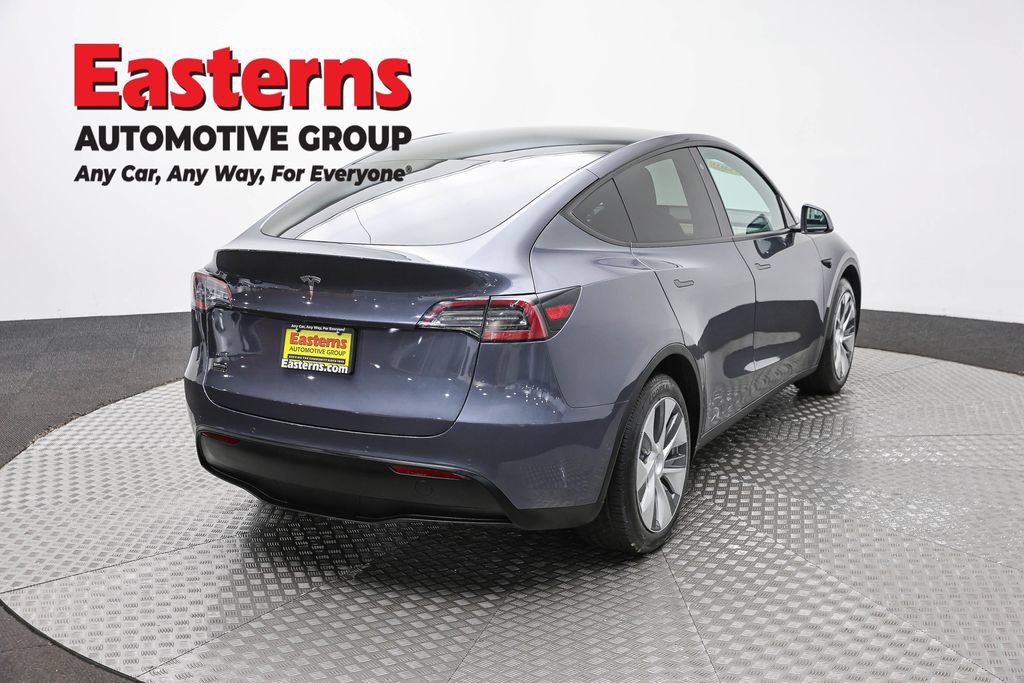 Used 2020 Tesla Model Y Long Range AWD/4WD image 5