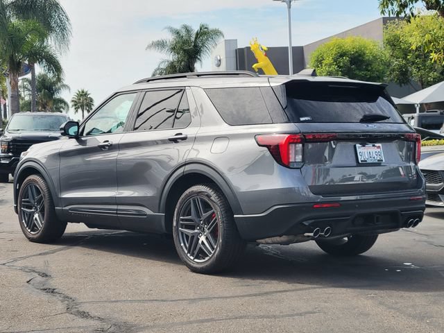 Used 2025 Ford Explorer ST w/ Sun And Sound Package AWD/4WD video 2