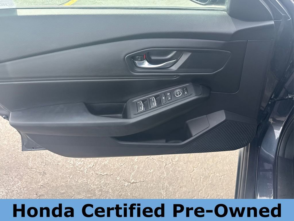 Certified 2024 Honda Accord EX image 17