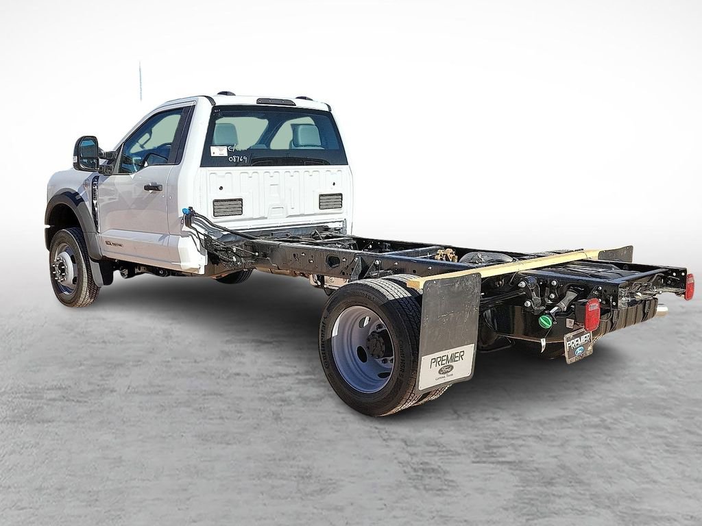New 2026 Ford F550 4x4 Regular Cab Super Duty image 7