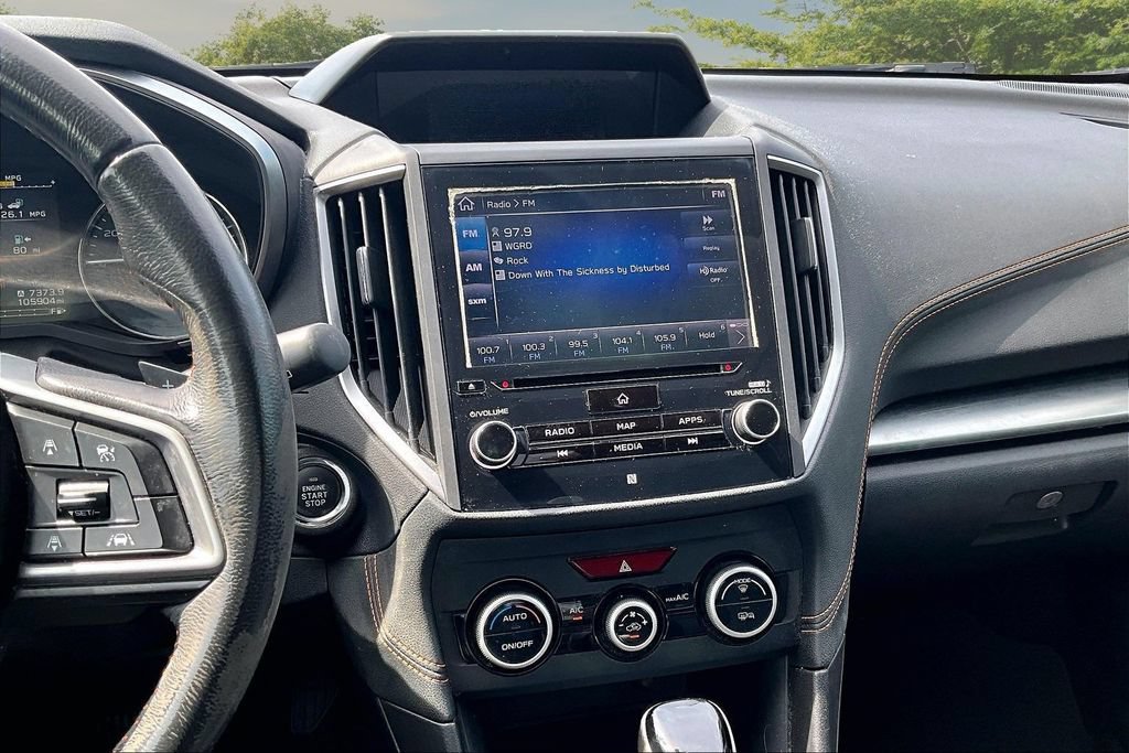 Used 2018 Subaru Crosstrek 2.0i Limited AWD/4WD image 6