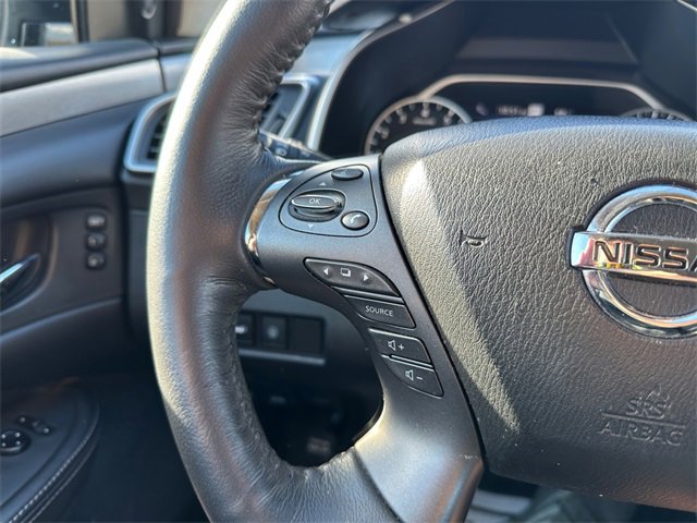 Used 2020 Nissan Murano SL w/ Moonroof Package image 23