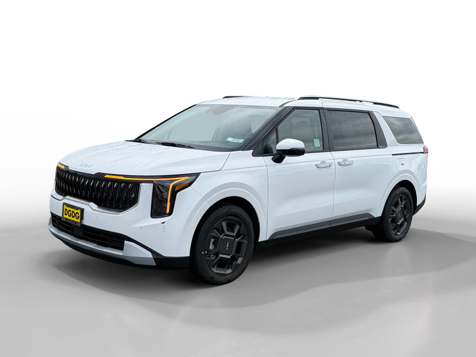 New 2026 Kia Carnival EX