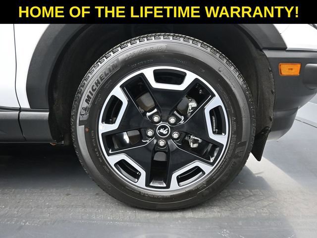 Used 2024 Ford Bronco Sport Outer Banks w/ Tech Package image 52