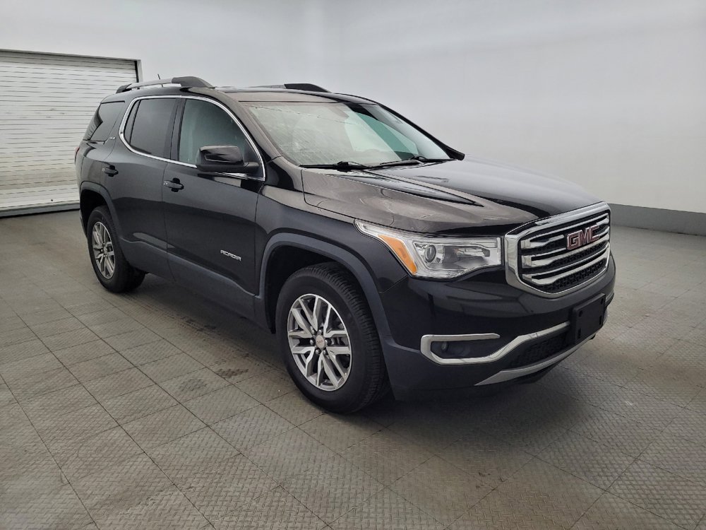 Used 2019 GMC Acadia SLE w/ Driver Alert Package I image 13