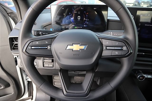New 2024 Chevrolet Silverado EV W/T AWD/4WD image 17