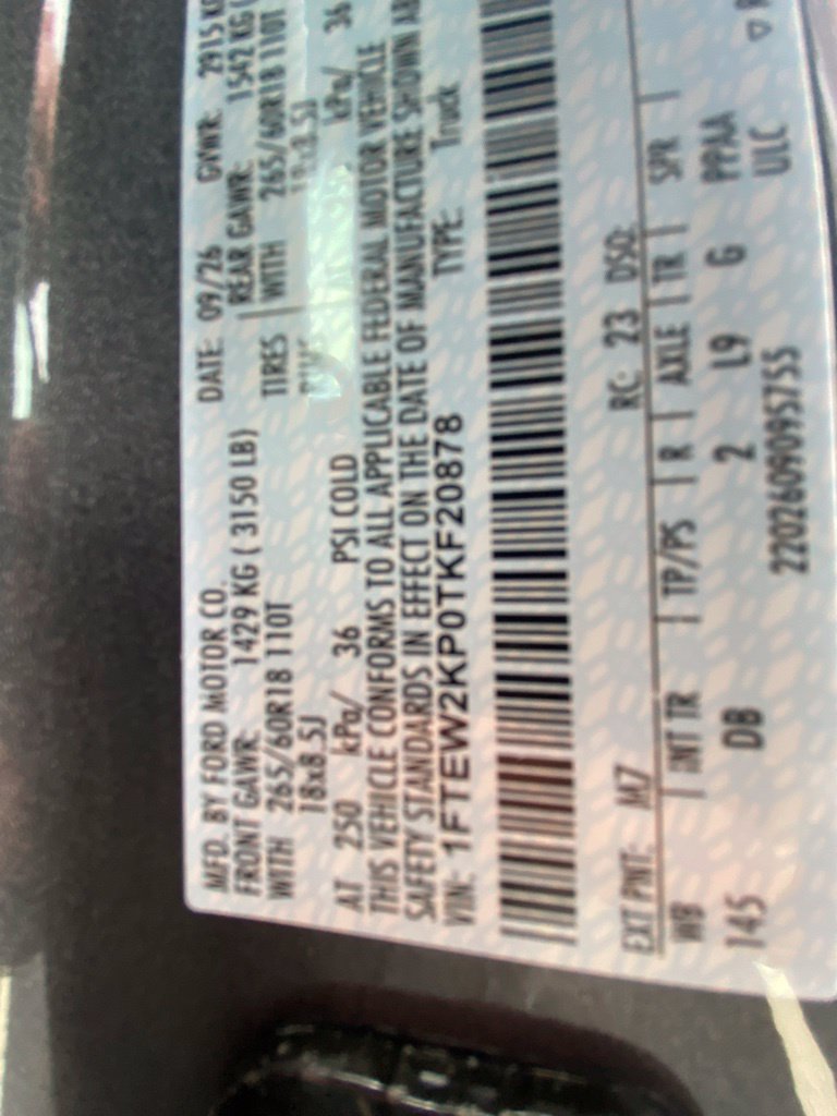 New 2026 Ford F150 STX RWD image 32