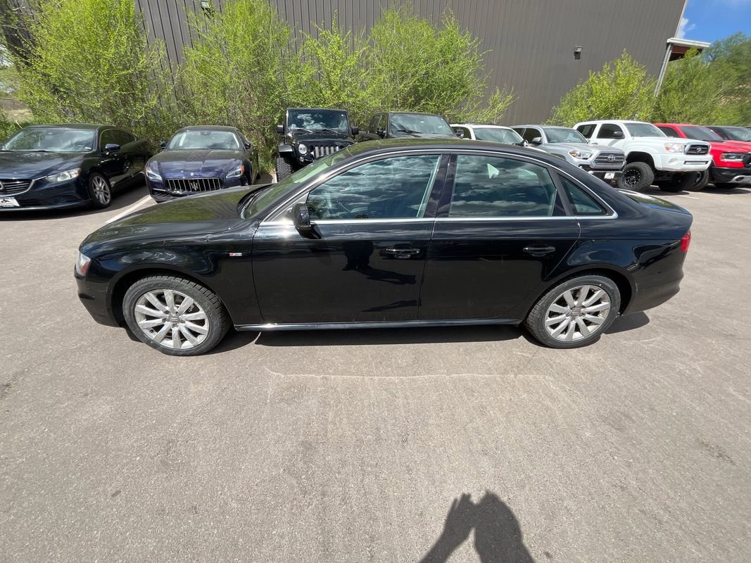Used 2015 Audi A4 2.0T Premium AWD/4WD image 4