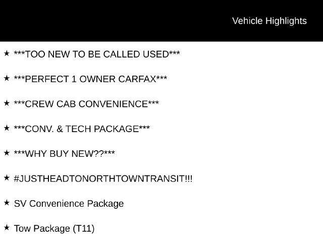 Used 2024 Nissan Frontier 4x4 Crew Cab image 7