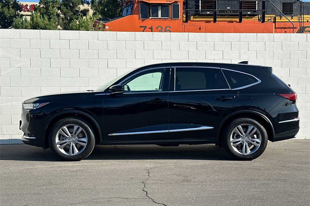 Certified 2024 Acura MDX FWD image 10
