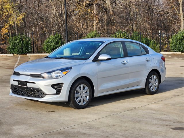 Certified 2023 Kia Rio S image 3