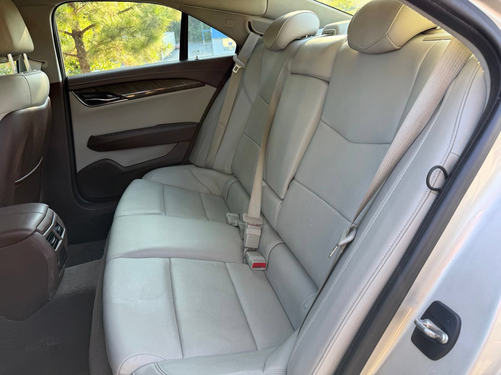 Used 2014 Cadillac ATS Luxury w/ Sun And Sound Package RWD image 41