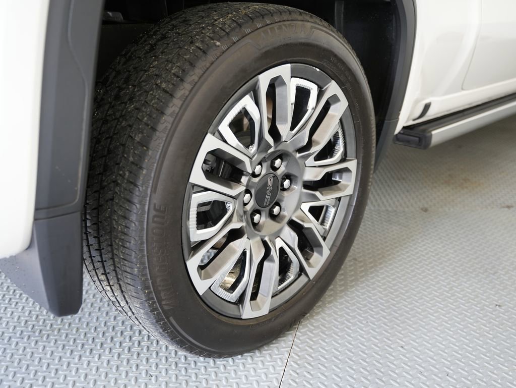 Used 2024 GMC Sierra 1500 Denali Ultimate image 64