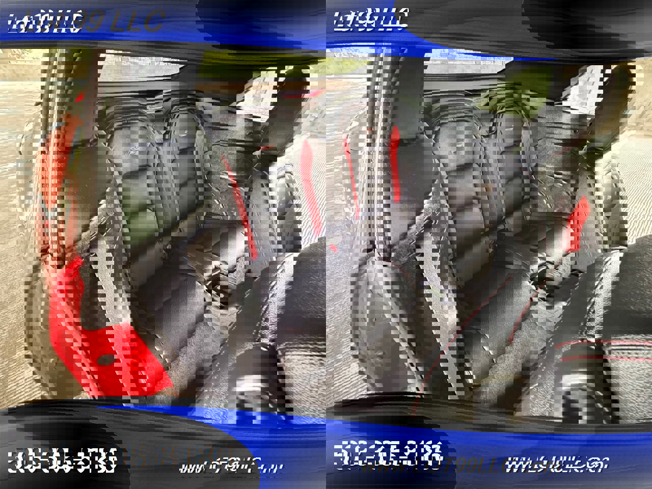 Used 2017 Chevrolet Camaro LT w/ RS Package RWD image 38