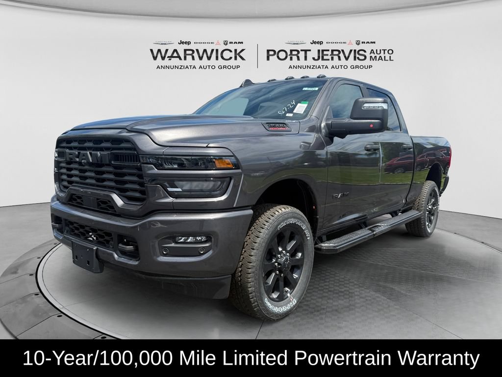 New 2026 RAM 2500 Big Horn