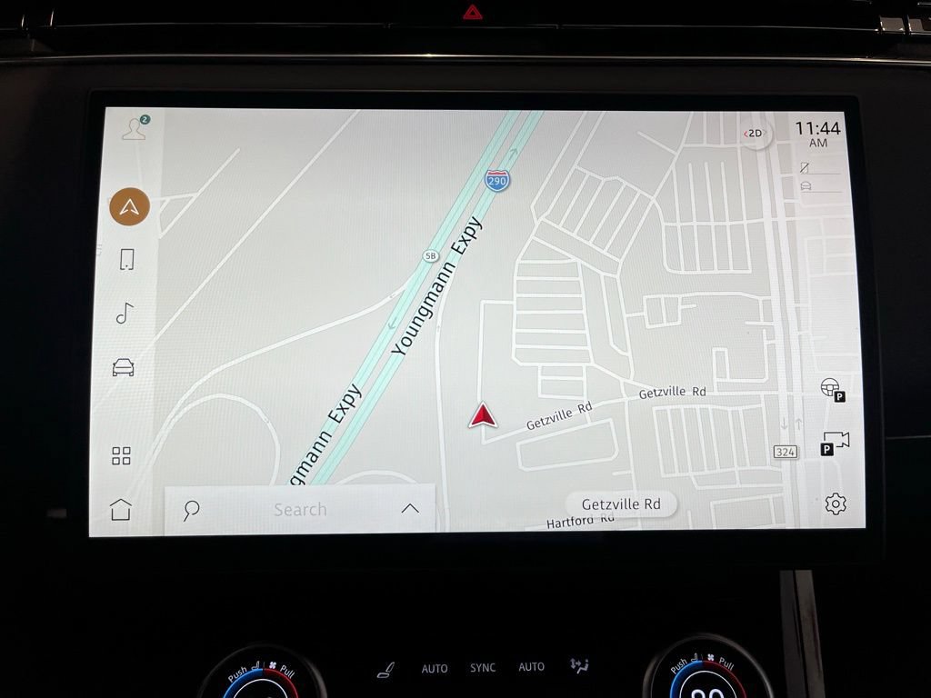 Used 2023 Land Rover Range Rover Sport SE Dynamic AWD/4WD image 44