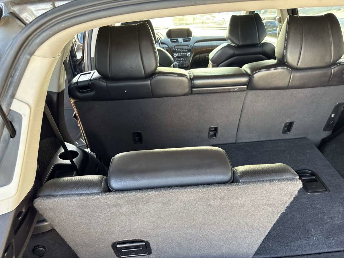 Used 2011 Acura MDX w/ Advance & Entertainment AWD/4WD image 20