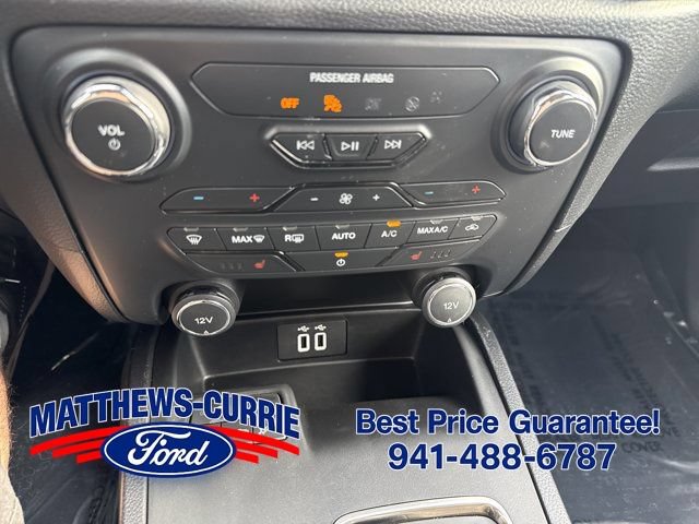 Certified 2019 Ford Ranger Lariat w/ Equipment Group 501A Mid RWD image 22