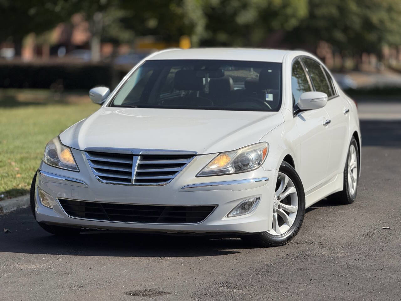 Used 2013 Hyundai Genesis 3.8