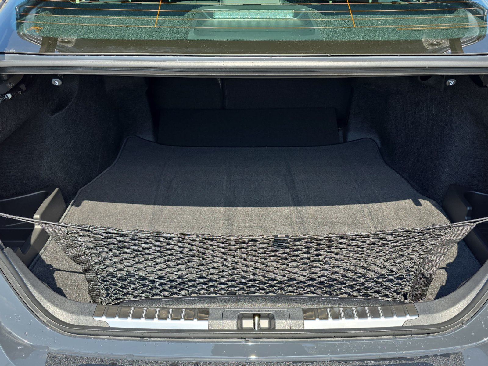 New 2026 Toyota Camry XSE FWD image 30