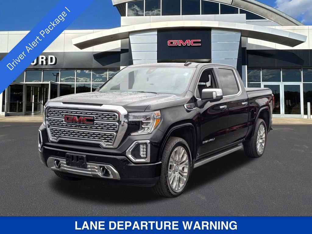 Used 2021 GMC Sierra 1500 Denali w/ Denali Ultimate Package image 9