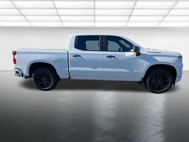New 2026 Chevrolet Silverado 1500 Custom RWD image 27