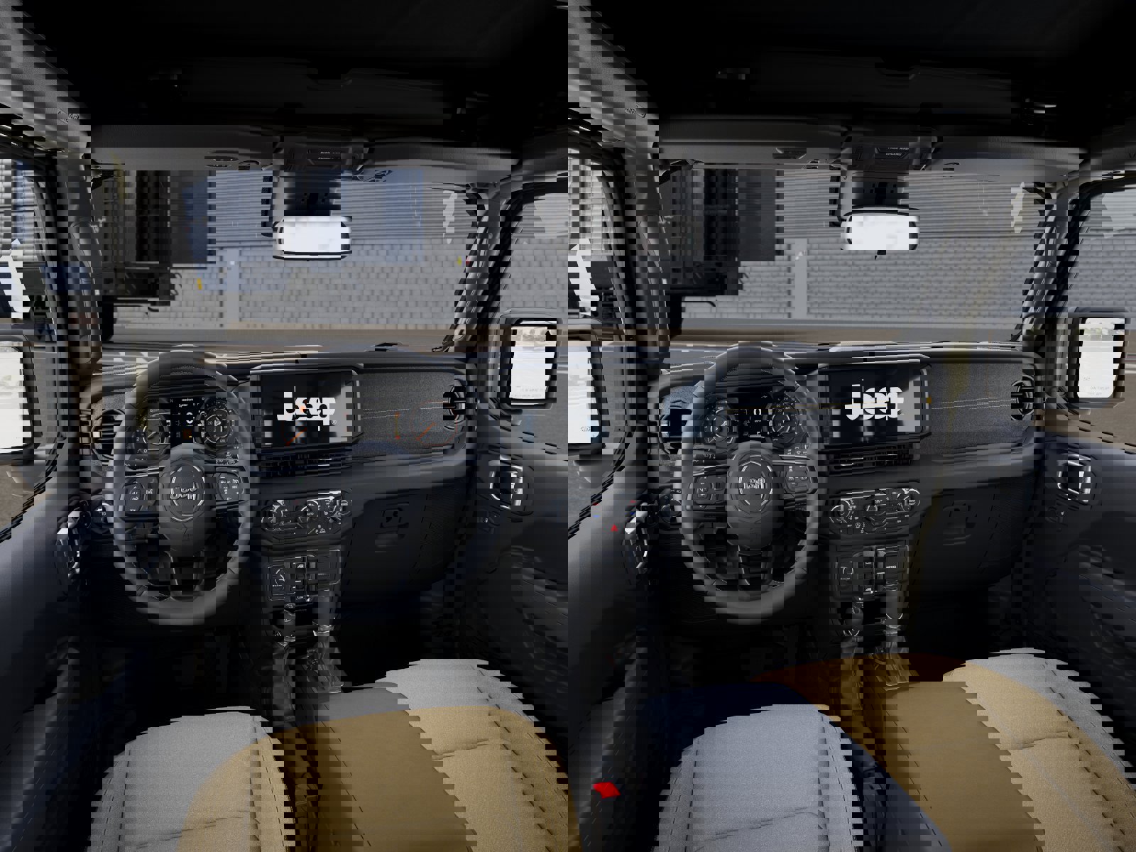 New 2026 Jeep Wrangler Unlimited Sport image 8