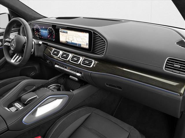 New 2026 Mercedes-Benz GLS 63 AMG AMG GLS 63 image 11