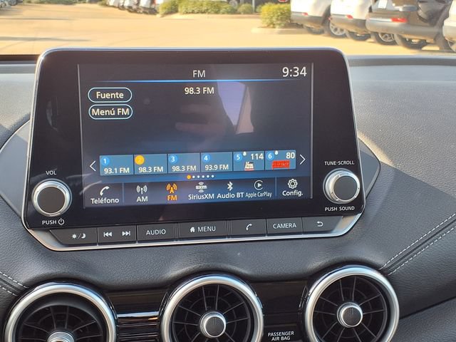 Used 2025 Nissan Sentra SV FWD image 31