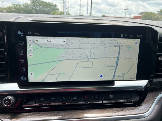 Used 2024 Chevrolet Silverado 1500 LTZ image 21