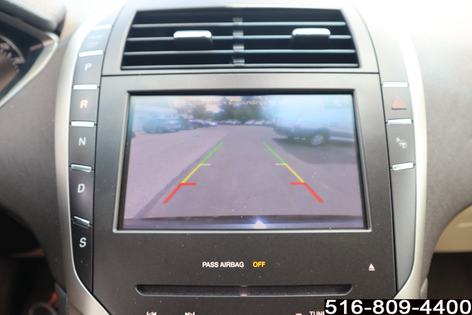 Used 2014 Lincoln MKZ AWD w/ Equipment Group 102A Reserve image 25