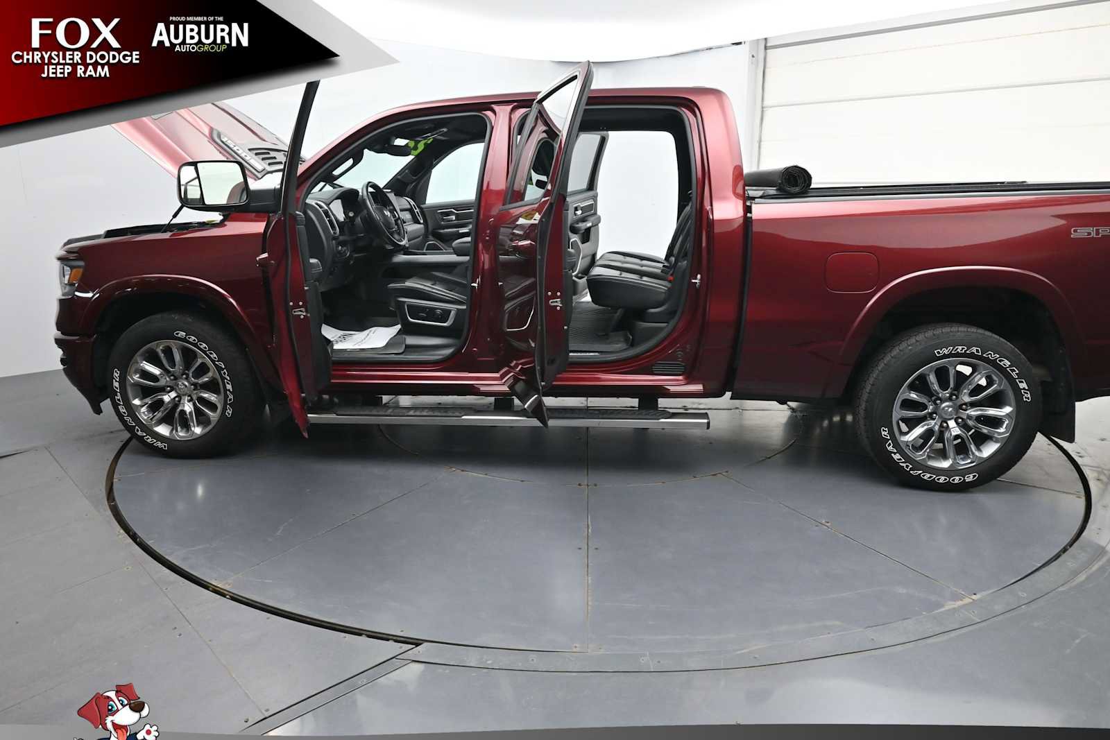 Used 2022 RAM 1500 Laramie w/ Sport Appearance Package AWD/4WD image 38