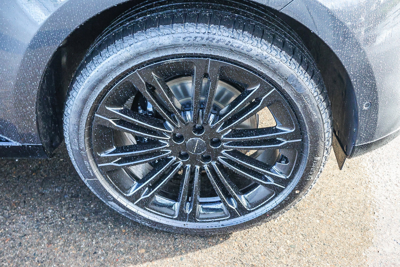 New 2026 Land Rover Range Rover SE AWD/4WD image 14