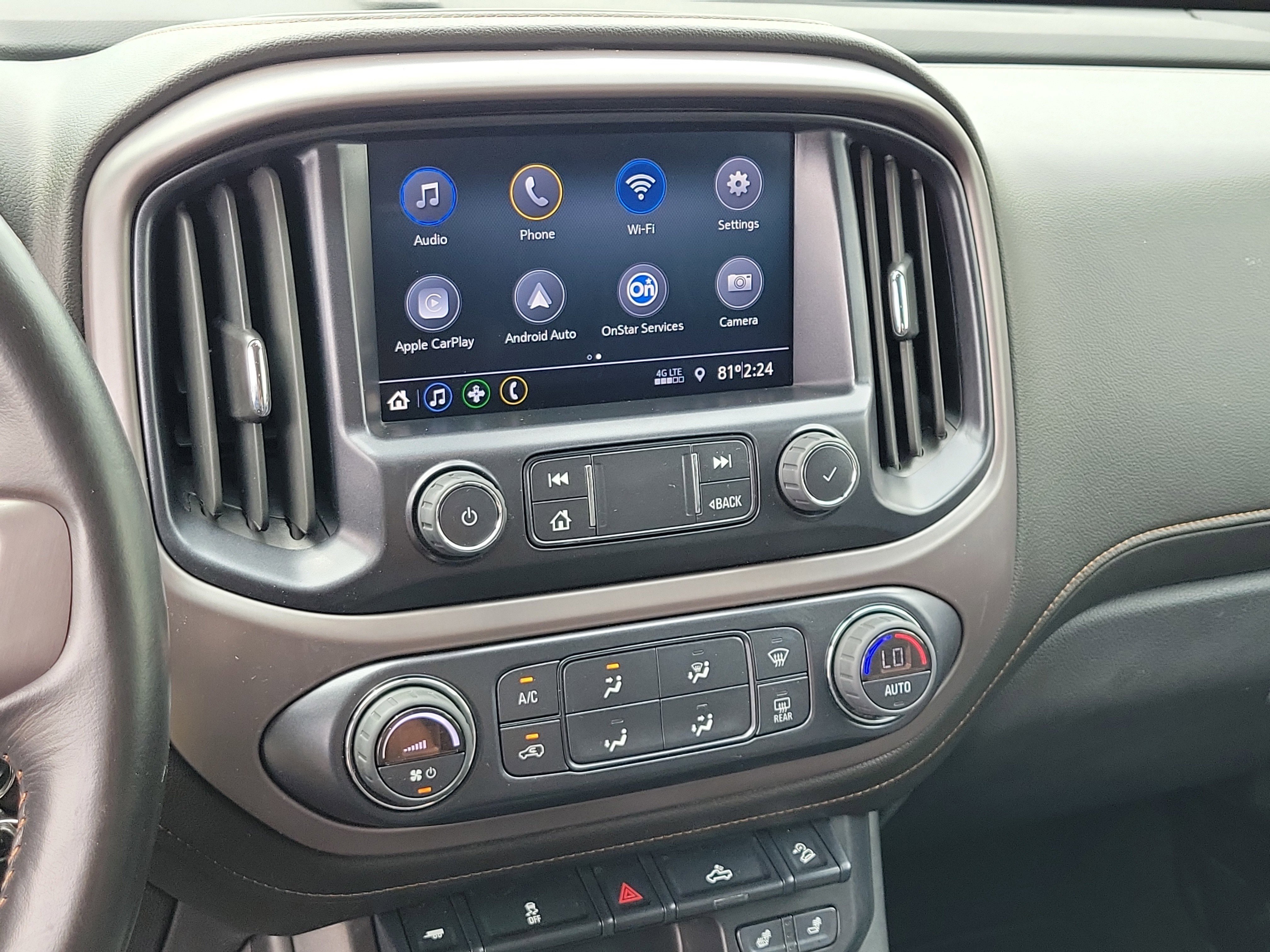 Used 2022 GMC Canyon AT4 image 29