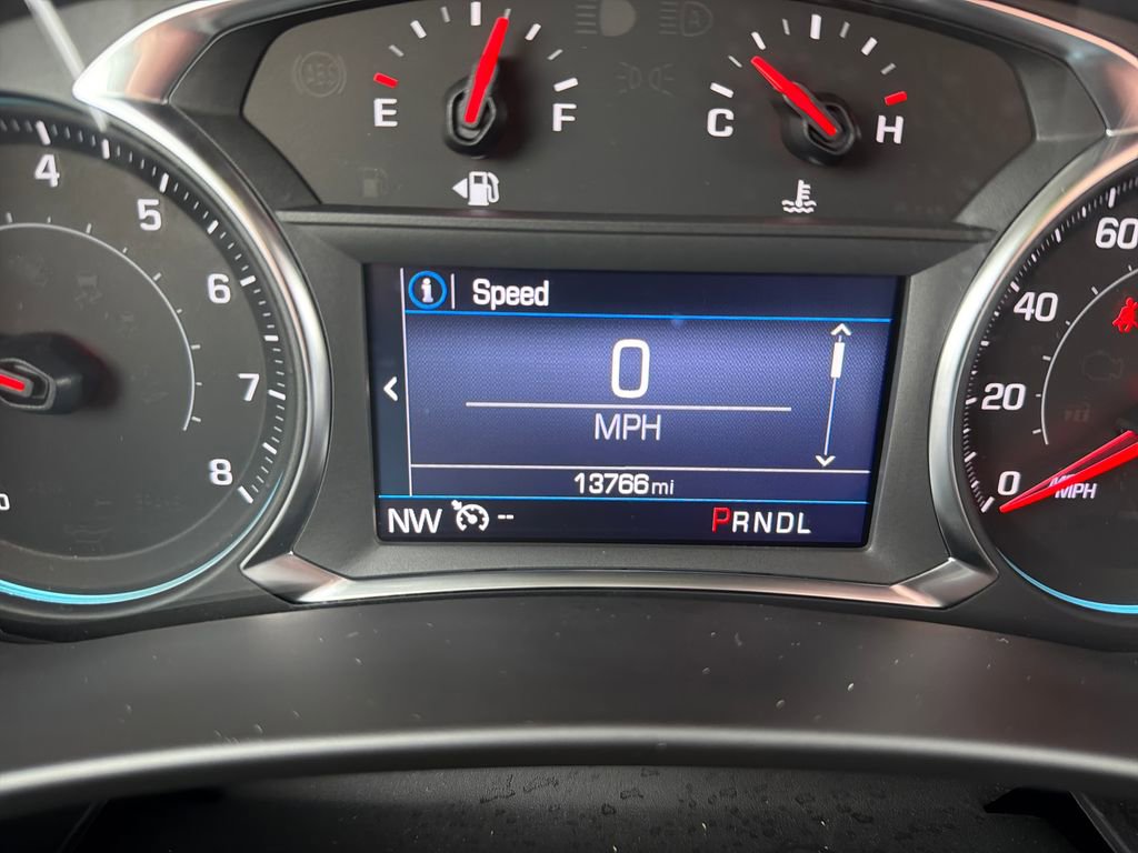 Used 2023 Chevrolet Equinox LT image 16