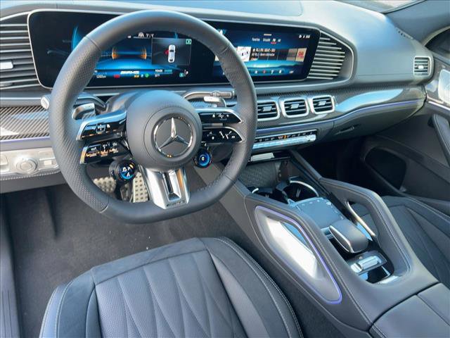 New 2026 Mercedes-Benz GLE 53 AMG 4MATIC Coupe video 3