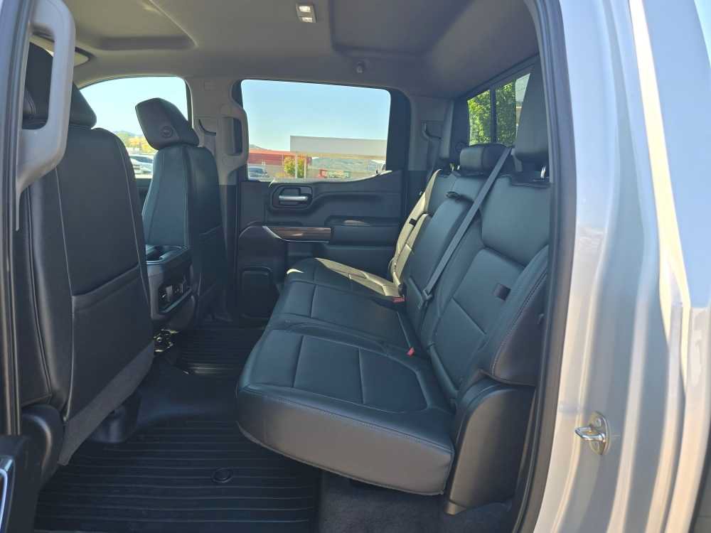 Used 2021 Chevrolet Silverado 1500 RST w/ All Star Edition Plus AWD/4WD image 17