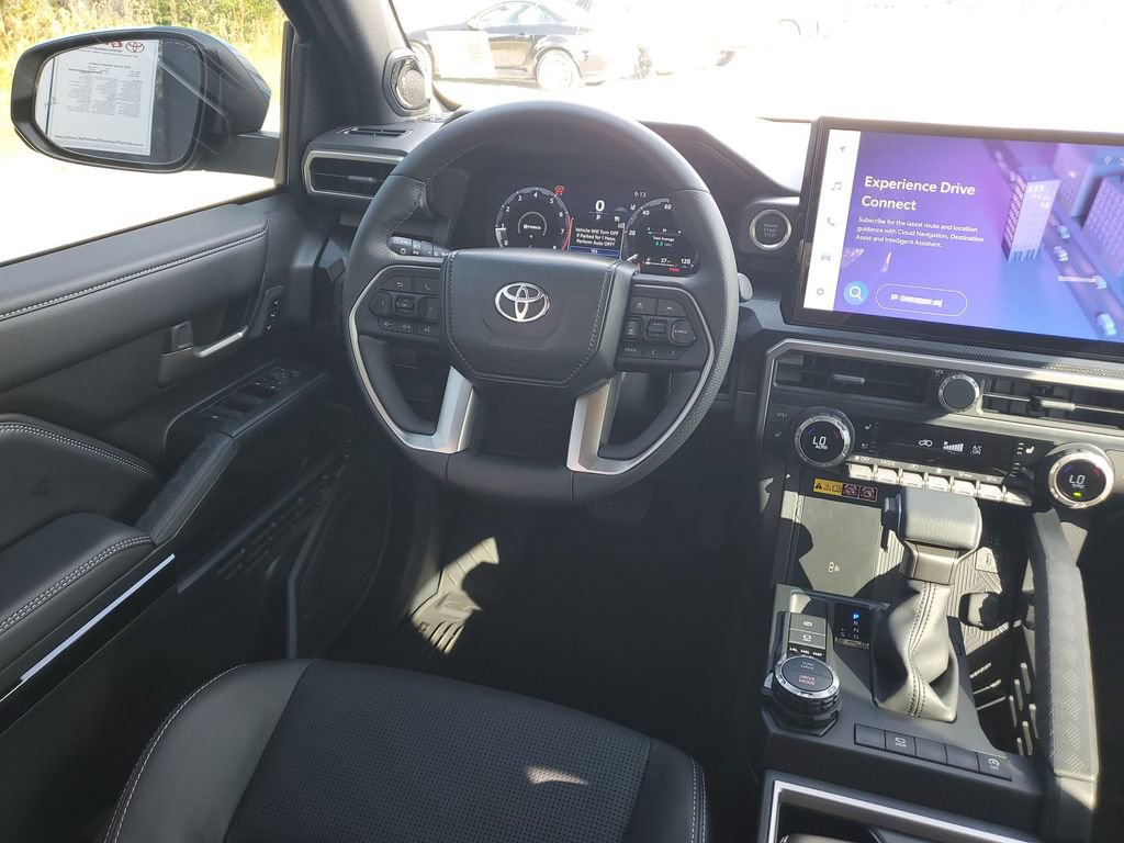 Certified 2025 Toyota 4Runner Limited image 15