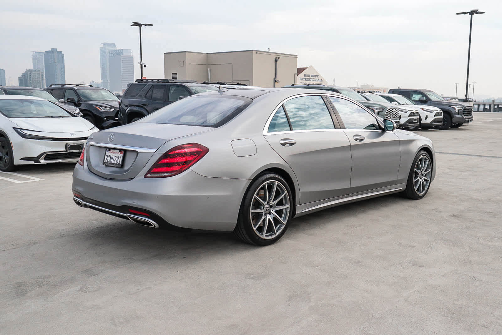Used 2018 Mercedes-Benz S 560 Sedan image 7