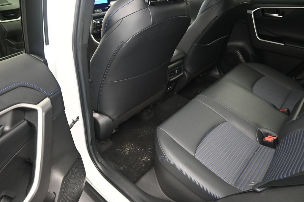 Used 2023 Toyota RAV4 XSE w/ XSE Grade Weather Package AWD/4WD image 11
