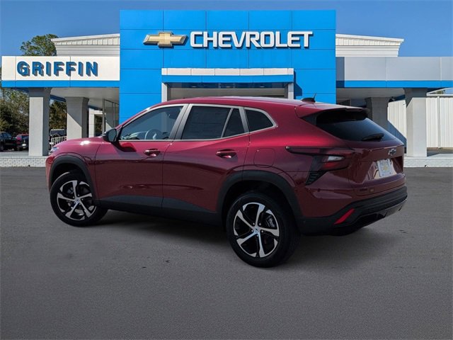 New 2026 Chevrolet Trax RS image 9