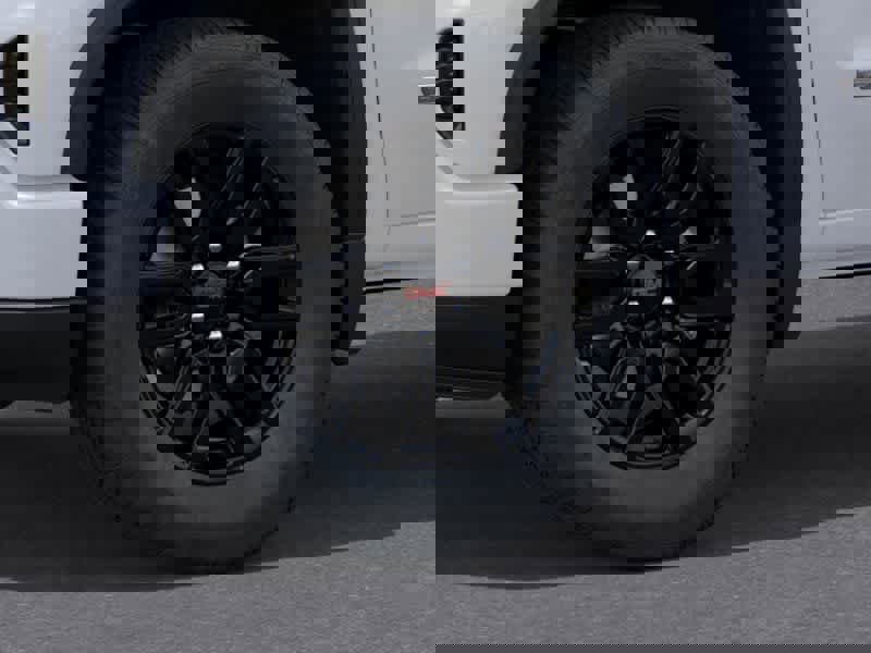 New 2026 GMC Sierra 1500 Elevation image 1